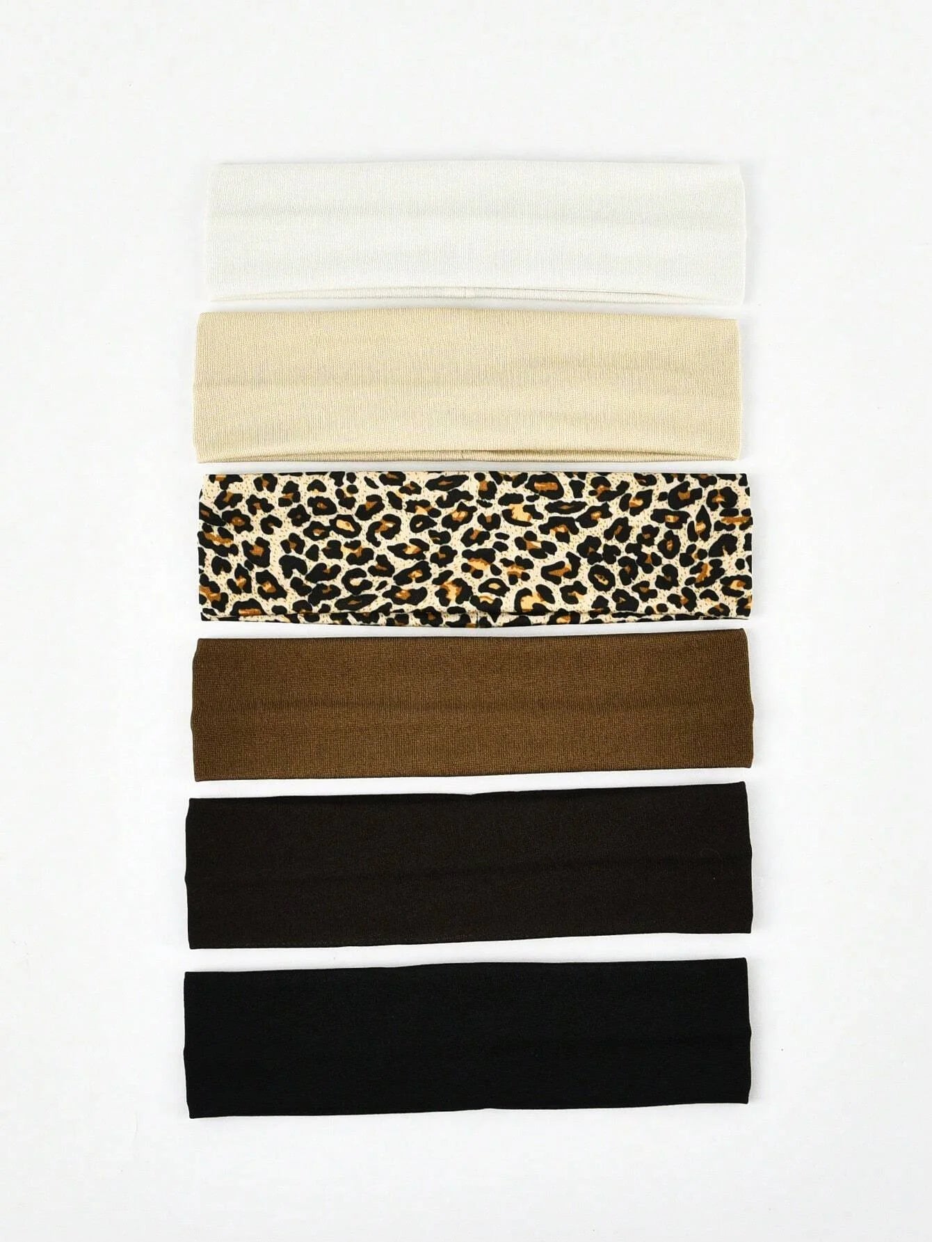 6-Pack Cute Headbands