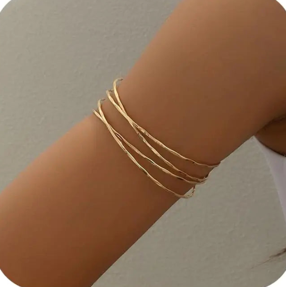 Adjustable Upper Arm Cuff