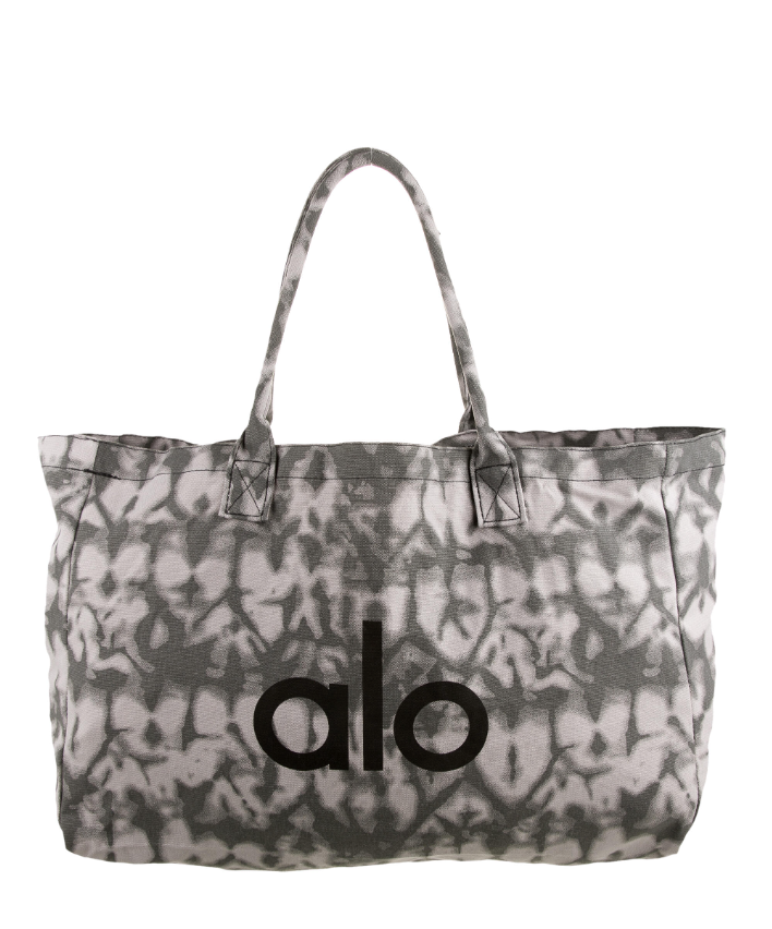Alo Tie-Dye Tote Bag