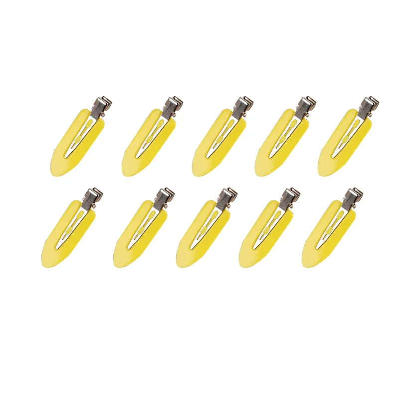 No-Crease Hair Clips