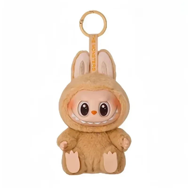 Hot Labubu The Monsters Blind Box Toys Cardiac Macarone Mysterious Surprise Box Guess Bag Figure Model Bag Keychain Gifts