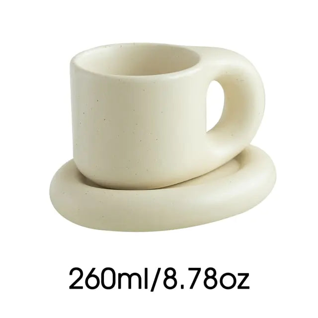 Chubby Coffee Mug