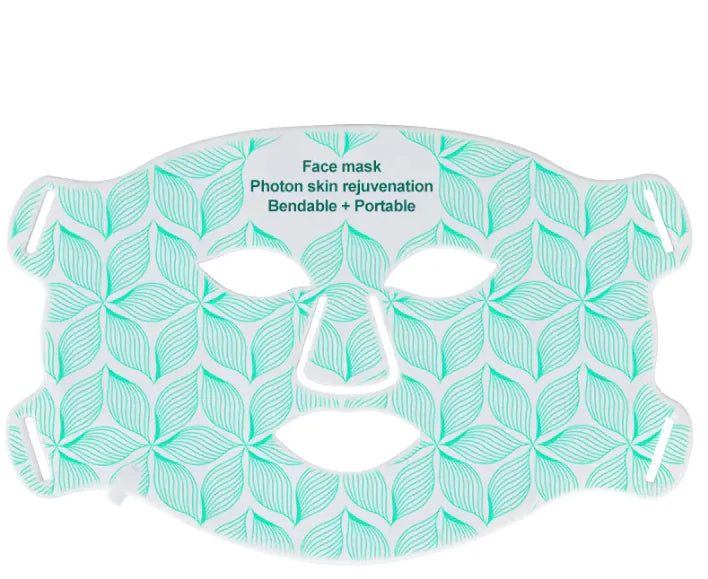 Skin Rejuvenation LED Mask