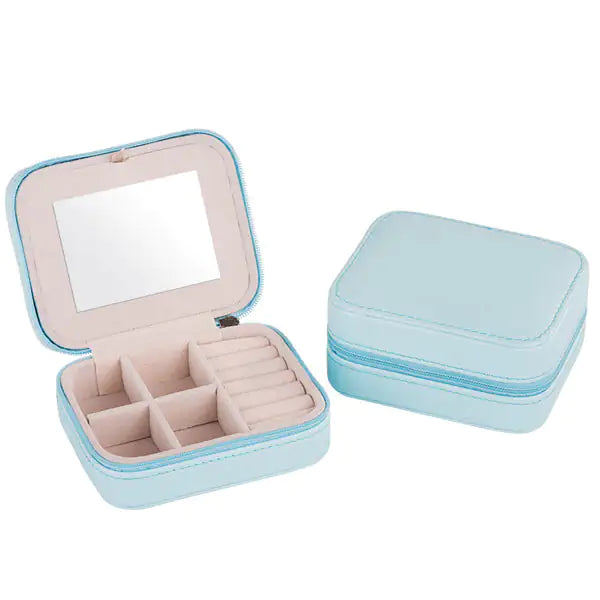 Compact Jewelry Box