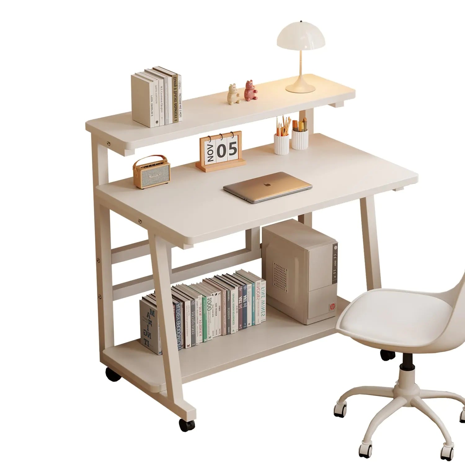 Compact Home Office Desk