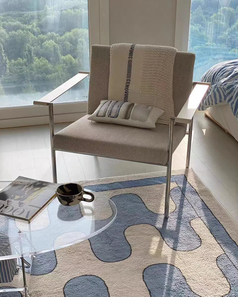 Checkerboard Rug