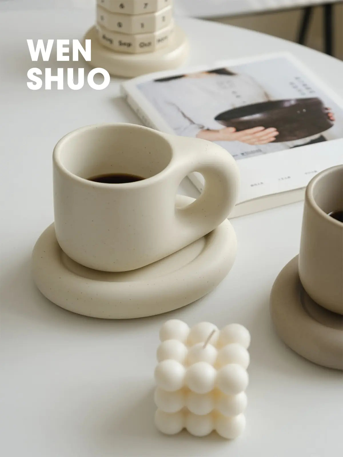 Chubby Coffee Mug